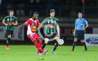 KSV vs. Wacker Innsbruck