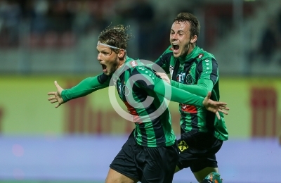 KSV vs. Wacker Innsbruck