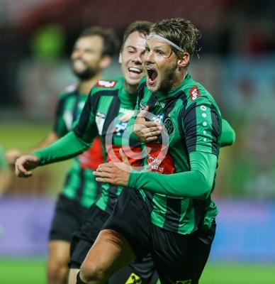 KSV vs. Wacker Innsbruck