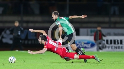KSV vs. Wacker Innsbruck