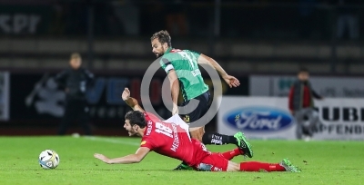 KSV vs. Wacker Innsbruck