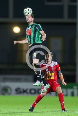 KSV vs. Wacker Innsbruck