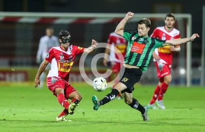 KSV vs. Wacker Innsbruck