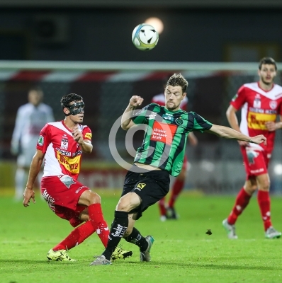 KSV vs. Wacker Innsbruck