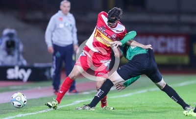 KSV vs. Wacker Innsbruck