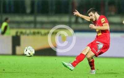 KSV vs. Wacker Innsbruck