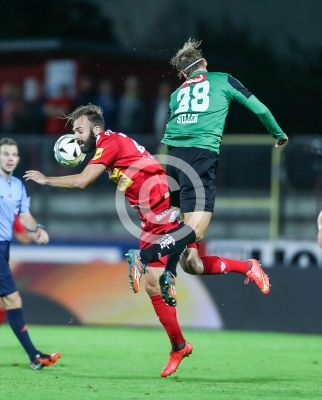KSV vs. Wacker Innsbruck