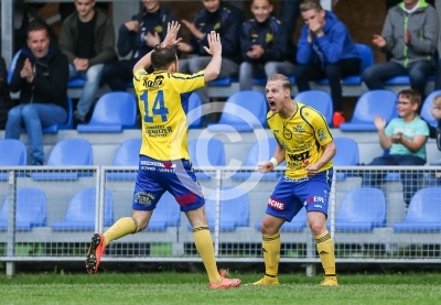 Lafnitz vs. Deutschlandsberger SC