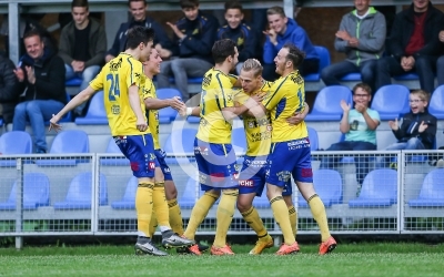 Lafnitz vs. Deutschlandsberger SC