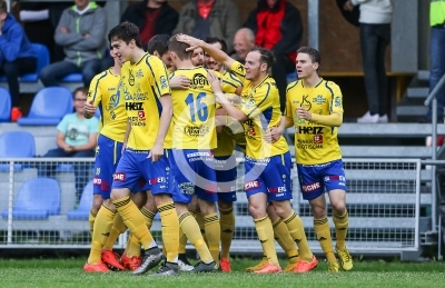 Lafnitz vs. Deutschlandsberger SC