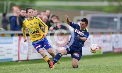 Lafnitz vs. Deutschlandsberger SC