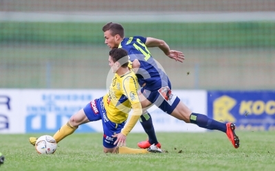 Lafnitz vs. Deutschlandsberger SC