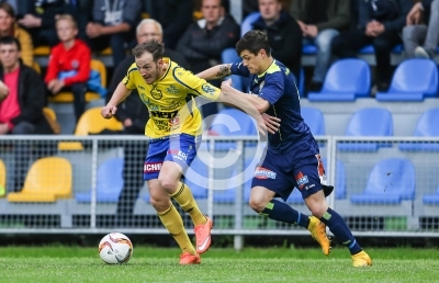 Lafnitz vs. Deutschlandsberger SC