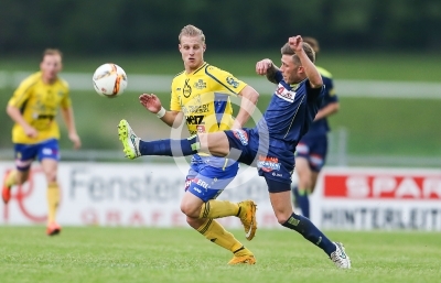 Lafnitz vs. Deutschlandsberger SC