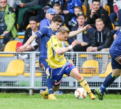 Lafnitz vs. Deutschlandsberger SC