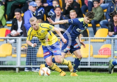 Lafnitz vs. Deutschlandsberger SC