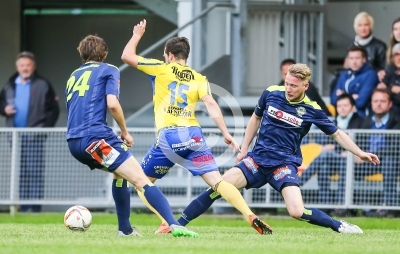 Lafnitz vs. Deutschlandsberger SC