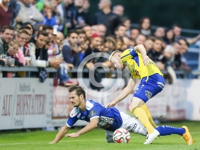 Lafnitz vs. Hartberg