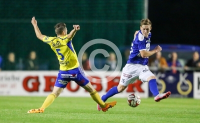 Lafnitz vs. Hartberg