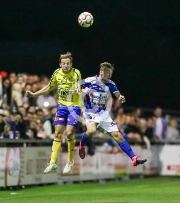 Lafnitz vs. Hartberg