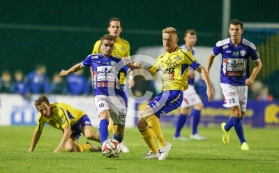 Lafnitz vs. Hartberg