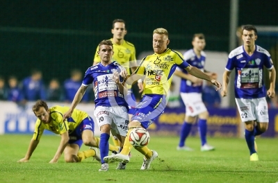 Lafnitz vs. Hartberg