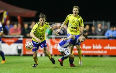 Lafnitz vs. Hartberg