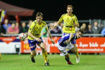 Lafnitz vs. Hartberg
