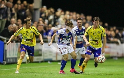 Lafnitz vs. Hartberg