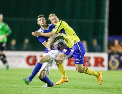 Lafnitz vs. Hartberg