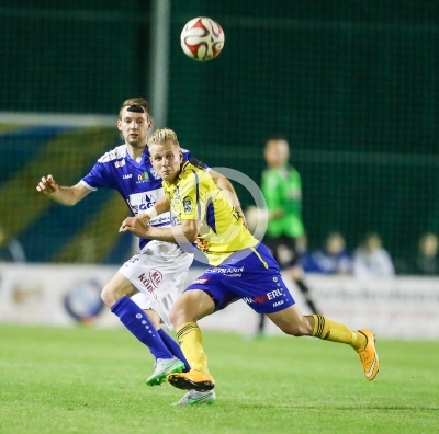 Lafnitz vs. Hartberg