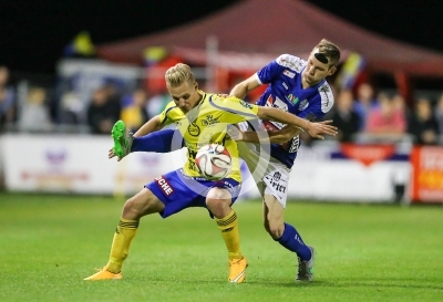 Lafnitz vs. Hartberg