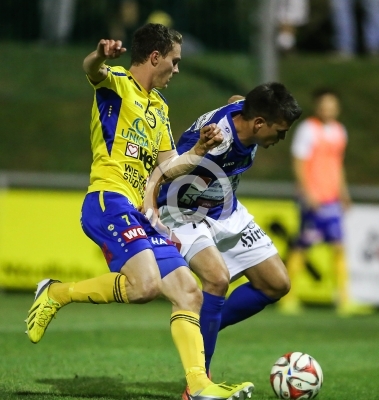 Lafnitz vs. Hartberg