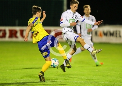 Lafnitz vs. Sturm Graz Amateure