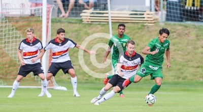 Lankowitz vs. Austria Lustenau