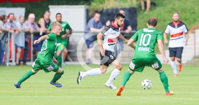 Lankowitz vs. Austria Lustenau