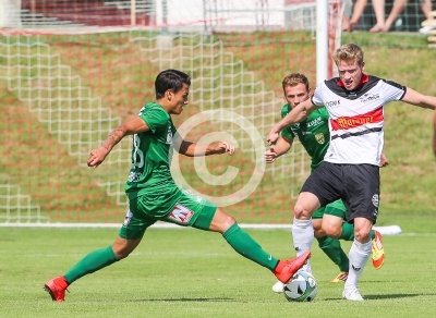 Lankowitz vs. Austria Lustenau