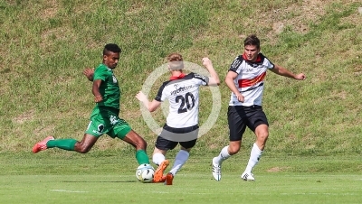 Lankowitz vs. Austria Lustenau