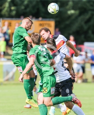 Lankowitz vs. Austria Lustenau