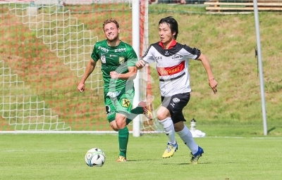 Lankowitz vs. Austria Lustenau