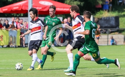 Lankowitz vs. Austria Lustenau