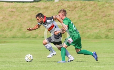 Lankowitz vs. Austria Lustenau