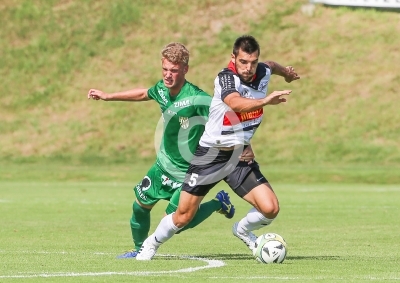 Lankowitz vs. Austria Lustenau