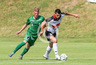 Lankowitz vs. Austria Lustenau