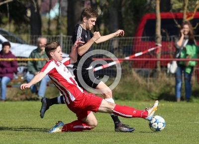 Lobmingtal vs. St. Georgen