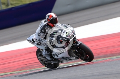 Moto GP Testtag Red Bull Ring