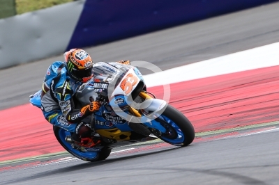 Moto GP Testtag Red Bull Ring