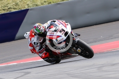 Moto GP Testtag Red Bull Ring