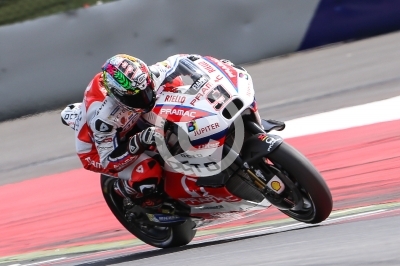 Moto GP Testtag Red Bull Ring