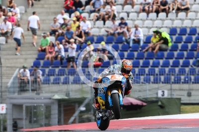 Moto GP Testtag Red Bull Ring